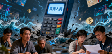 银盛通POS机：支付行业大地震-真商才能入网，小微商户面临生死关？