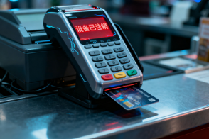 银盛通：POS机商户注销后仍无法使用？
