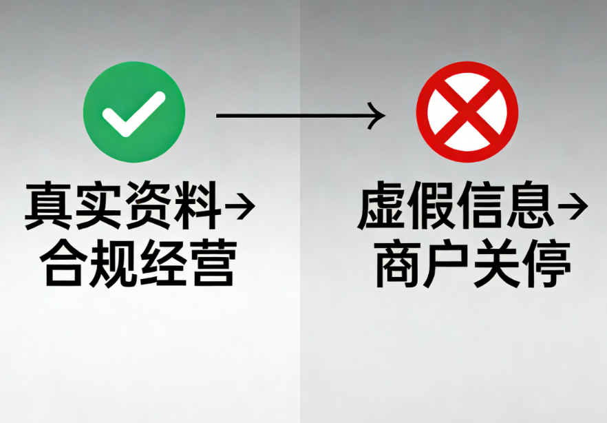 支付行业新规：商户资料真实性成审核重点，违规将面临关停风险！