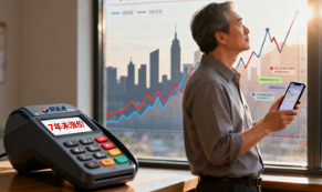 银盛通POS机：支付行业涨价潮来袭！7年未涨价机构也扛不住了，代理商该如何抉择？