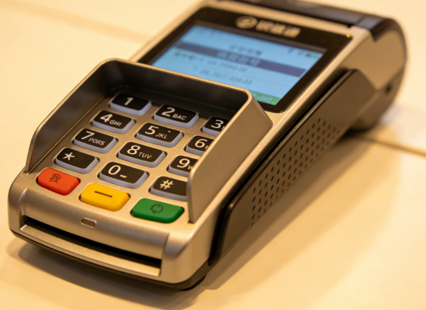 银盛通POS机：别只盯着支付公司！POS机好坏90%取决于代理商？