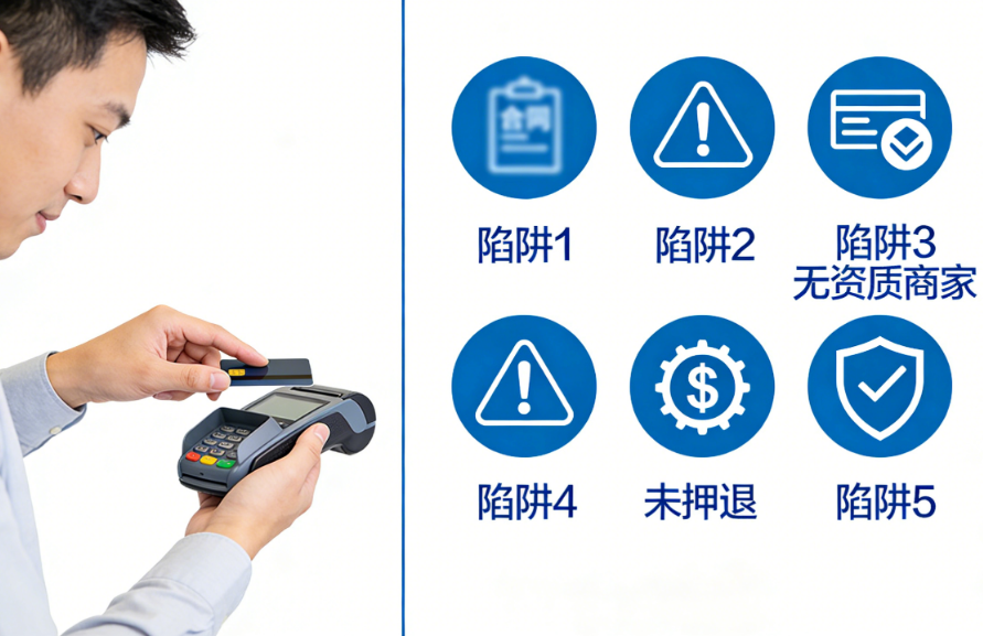 个人能办刷卡机吗？次办理必看！避开这5个坑，安全又省心！