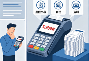  一机一户政策下，单一商户刷卡风险骤增！如何避免？